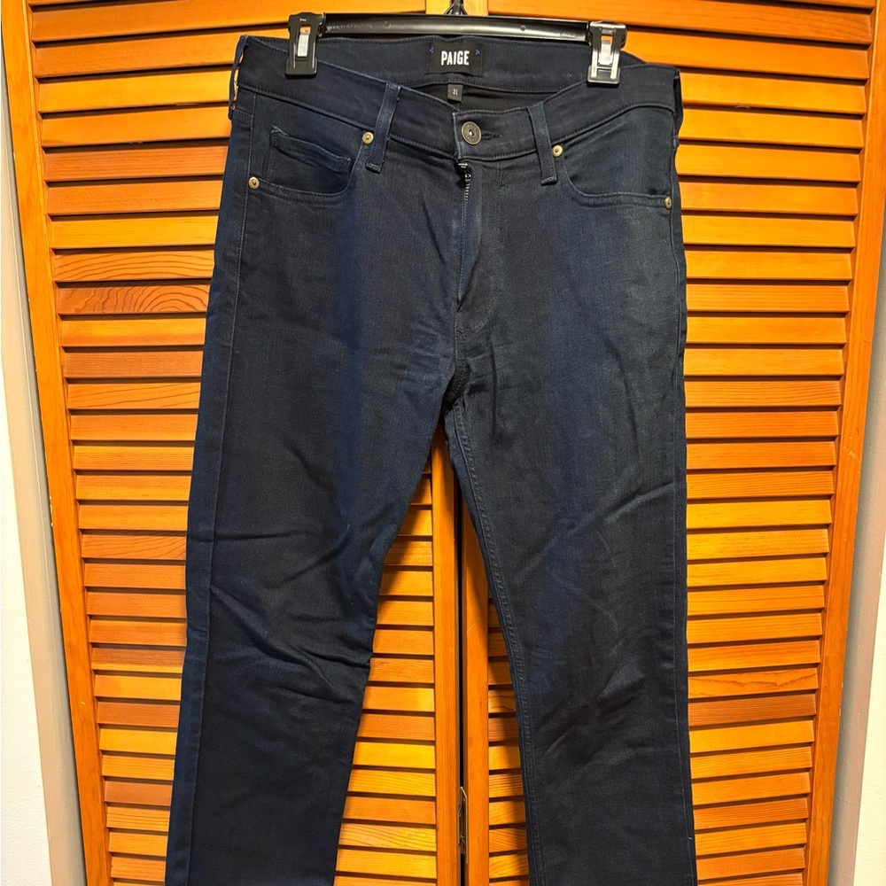 Paige Lennox Fit Jeans